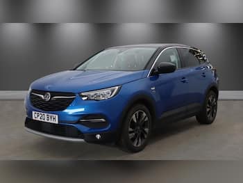 Used Vauxhall Grandland X 2020 for sale - 79587574: Photo
