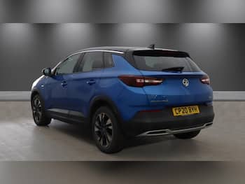 Used Vauxhall Grandland X 2020 for sale - 79587574: Photo