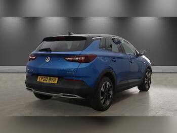 Used Vauxhall Grandland X 2020 for sale - 79587574: Photo