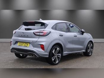 Used Ford Puma 2022 for sale - 79197141: Photo