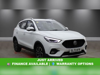 Used MG MG ZS 2021 for sale - 78200660: Photo