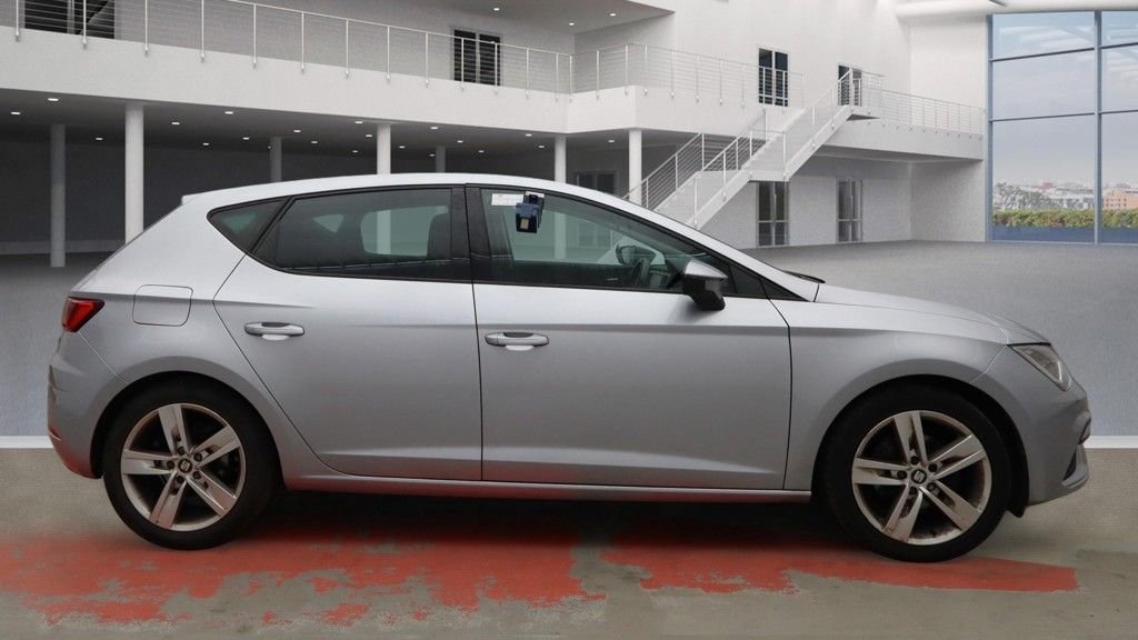 Used SEAT Leon 2019 for sale - 78002351: Photo 11
