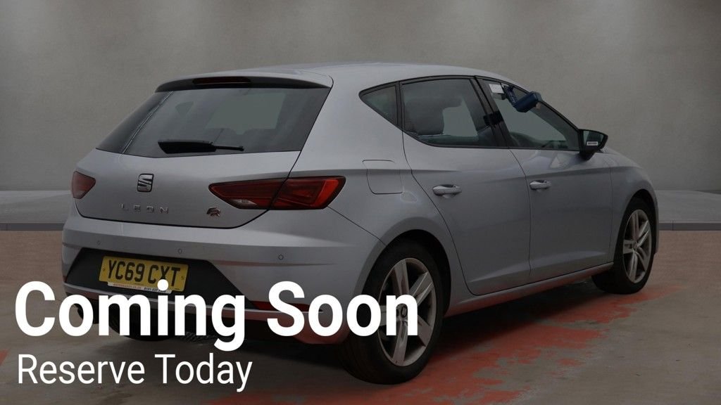 Used SEAT Leon 2019 for sale - 78002351: Photo 4