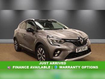 Used Renault Captur 2020 for sale - 79155589: Photo
