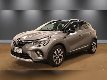 Used Renault Captur 2020 for sale - 79155589: Photo
