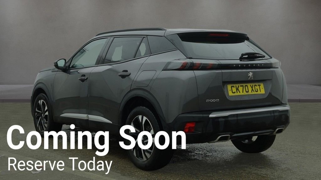 Used Peugeot 2008 2020 for sale - 77614213: Photo 3