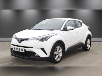 Used Toyota C-HR 2018 for sale - 78331150: Photo
