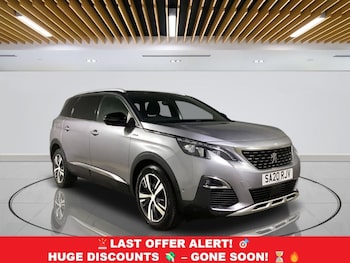 Peugeot - 5008