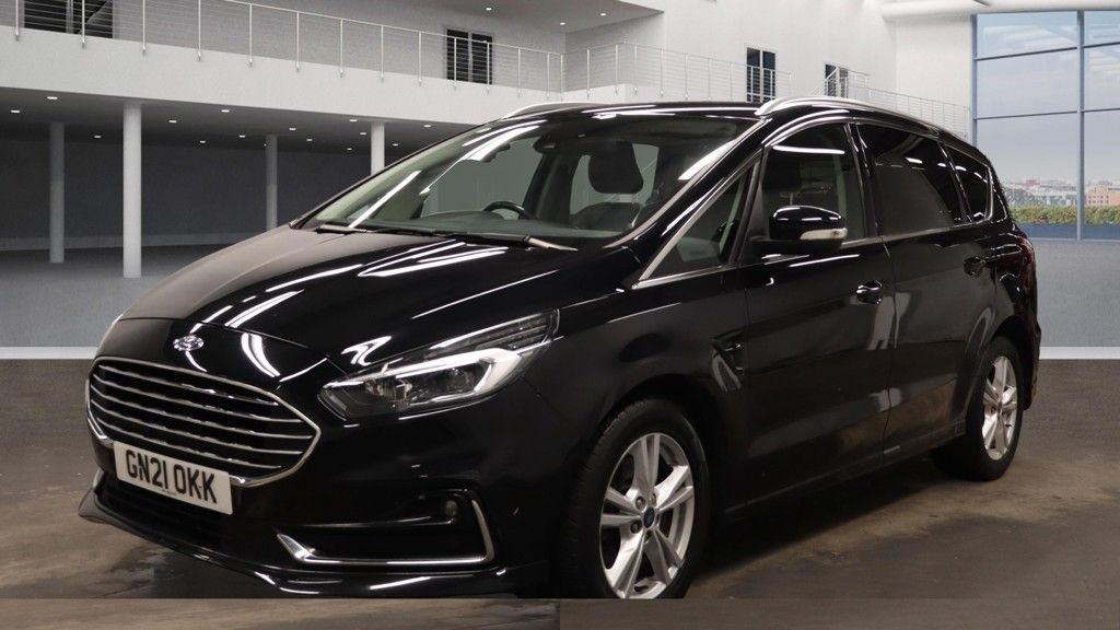 Used Ford S-Max 2021 for sale - 76482212: Photo 2