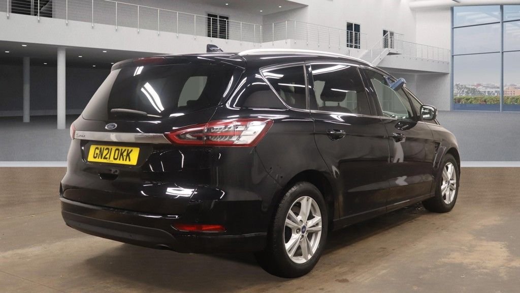 Used Ford S-Max 2021 for sale - 76482212: Photo 4