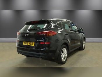 Used Hyundai TUCSON 2019 for sale - 78373029: Photo