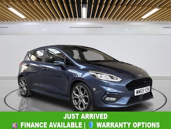 Used Ford Fiesta 2020 for sale - 79170758: Photo