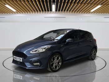 Used Ford Fiesta 2020 for sale - 79170758: Photo