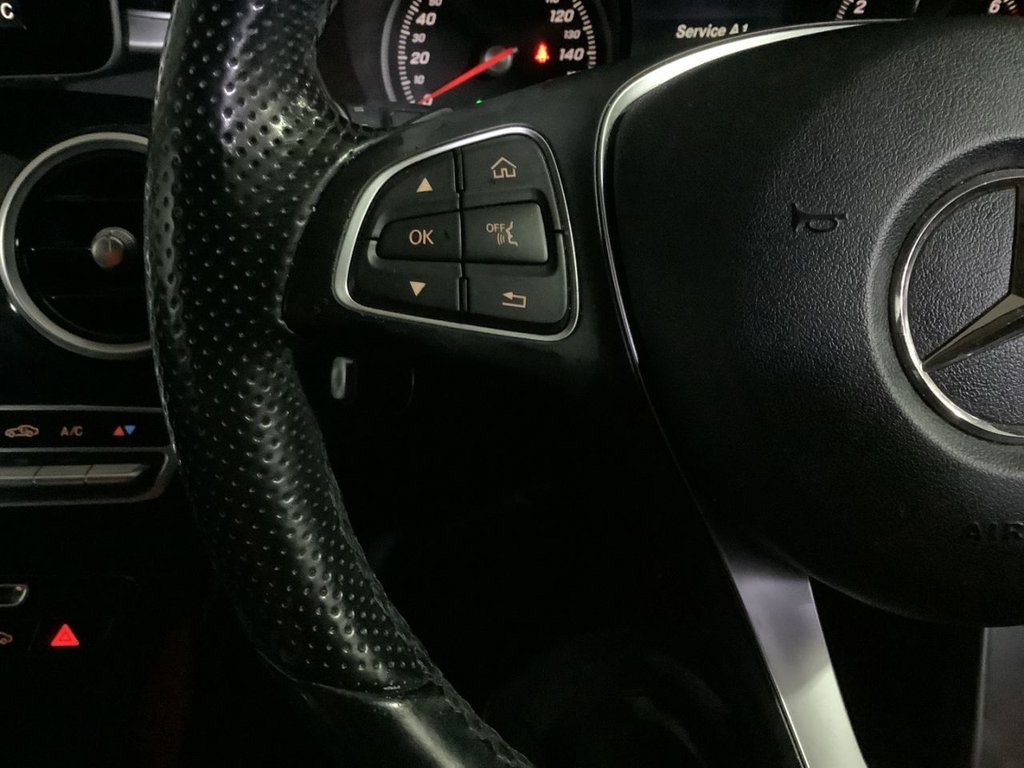 Used Mercedes-Benz C Class 2017 for sale - 76631868: Photo 13