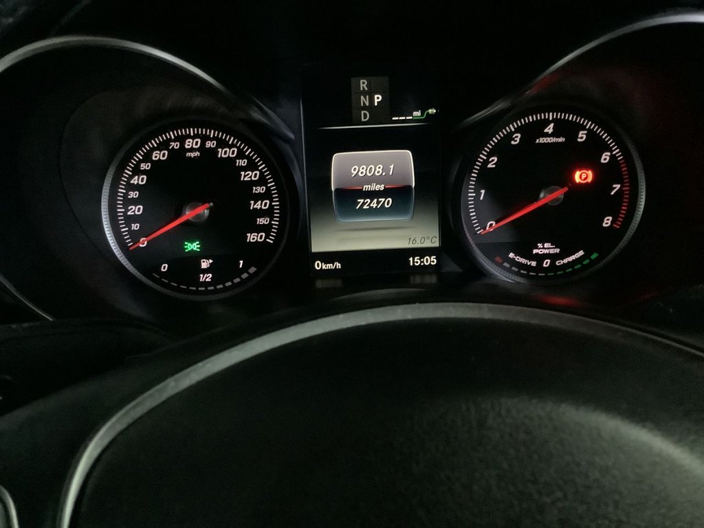 Used Mercedes-Benz C Class 2017 for sale - 76631868: Photo 14