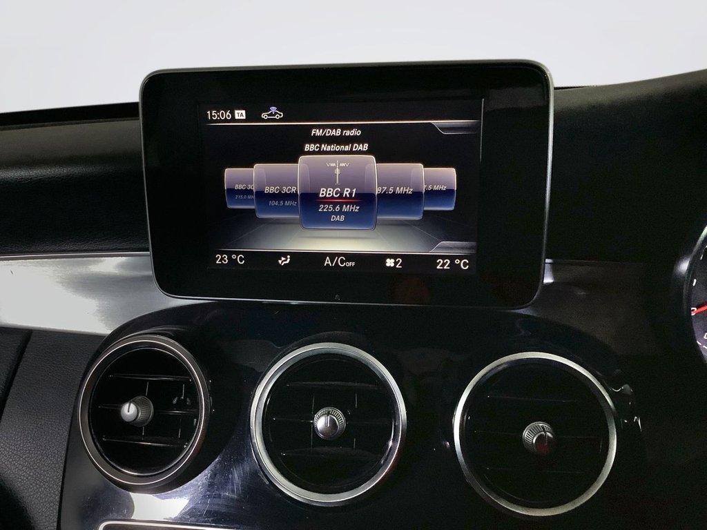 Used Mercedes-Benz C Class 2017 for sale - 76631868: Photo 19