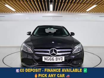 Mercedes-Benz - C Class