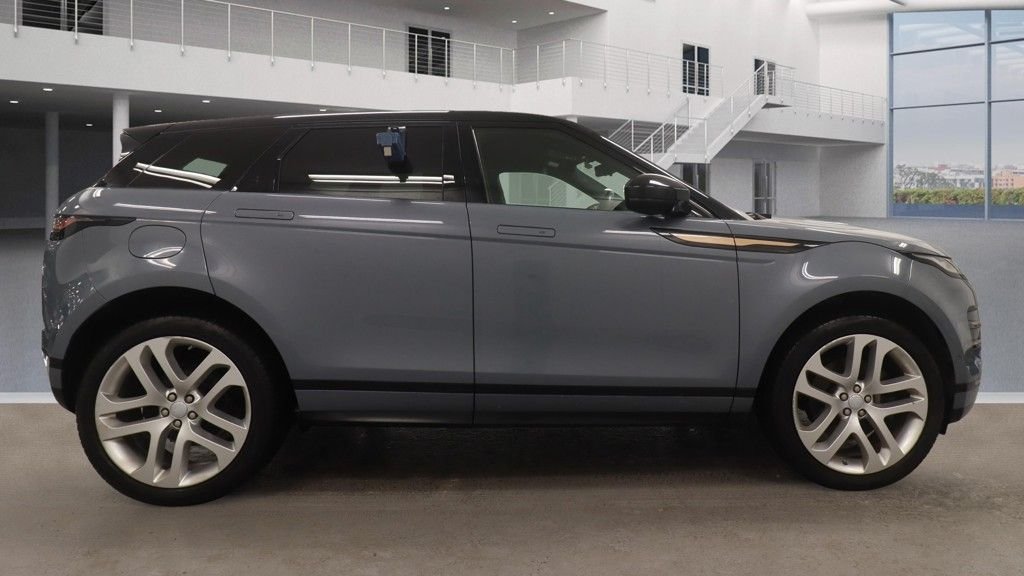 Used Land Rover Range Rover Evoque 2019 for sale - 77161513: Photo 5