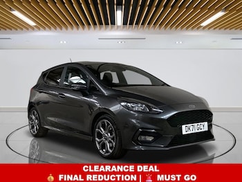 Used Ford Fiesta 2022 for sale - 79543523: Photo