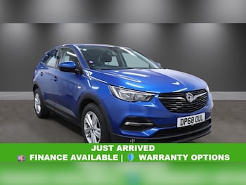 Used Vauxhall Grandland X 2019 for sale - 78110990: Photo
