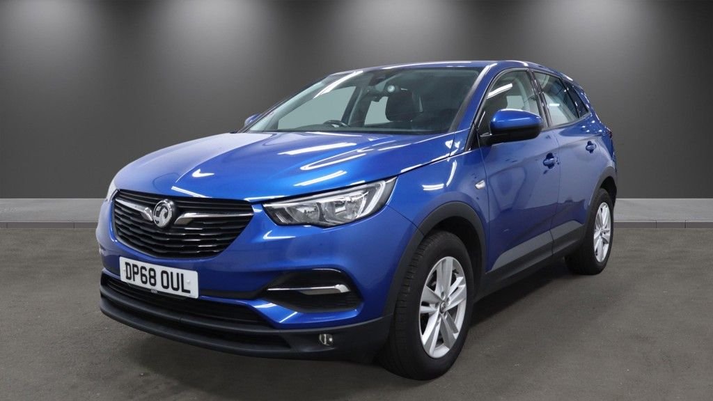 Used Vauxhall Grandland X 2019 for sale - 78110990: Photo 2