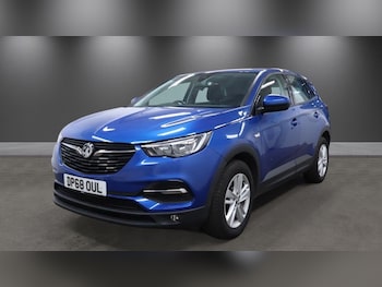 Used Vauxhall Grandland X 2019 for sale - 78110990: Photo