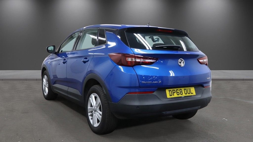 Used Vauxhall Grandland X 2019 for sale - 78110990: Photo 3