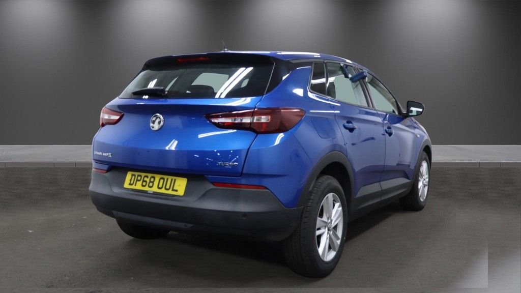 Used Vauxhall Grandland X 2019 for sale - 78110990: Photo 4