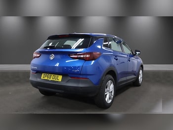 Used Vauxhall Grandland X 2019 for sale - 78110990: Photo