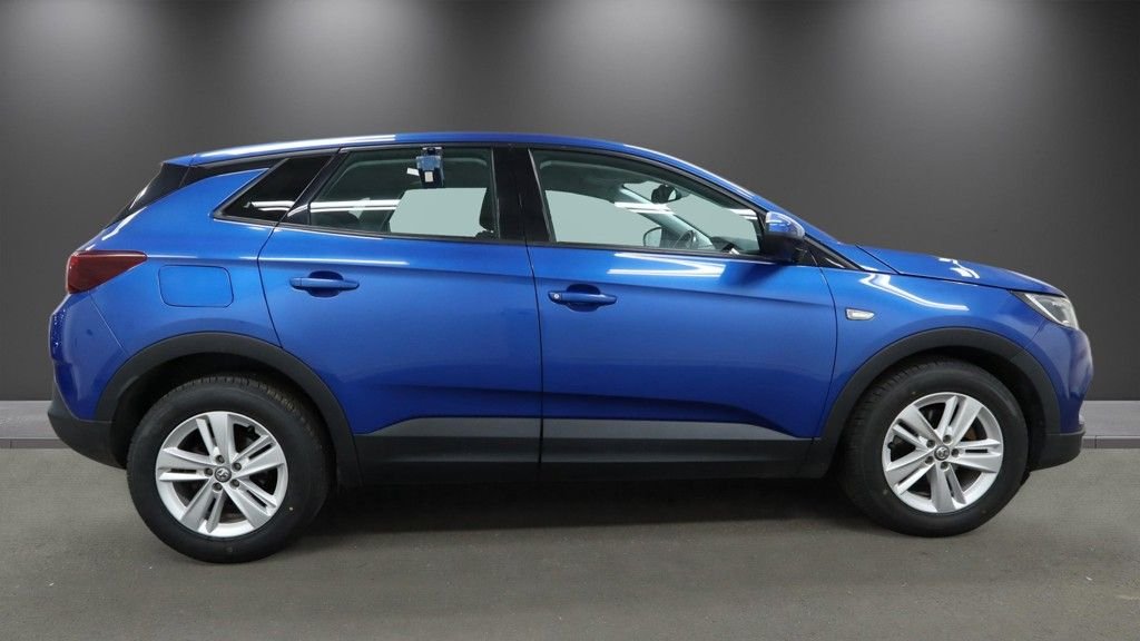 Used Vauxhall Grandland X 2019 for sale - 78110990: Photo 5