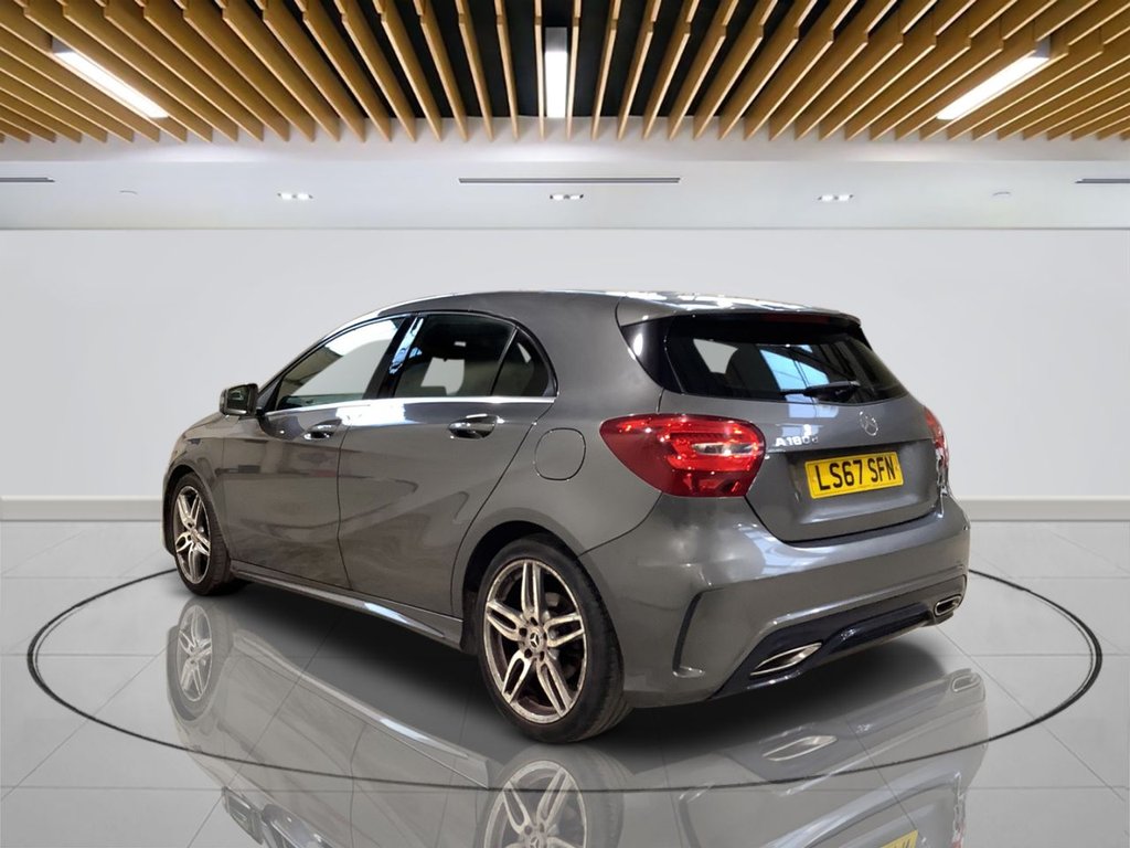 Used Mercedes-Benz A-Class 2017 for sale - 77088894: Photo 5