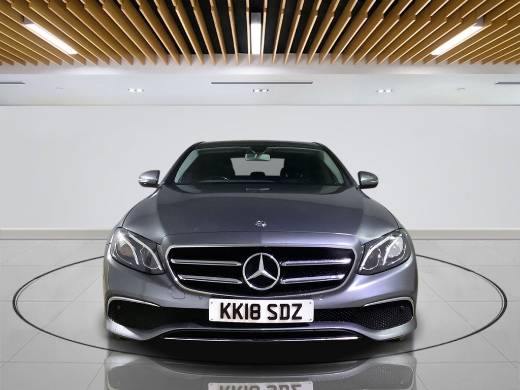 Used Mercedes-Benz E Class 2018 for sale - 76710797: Photo 2