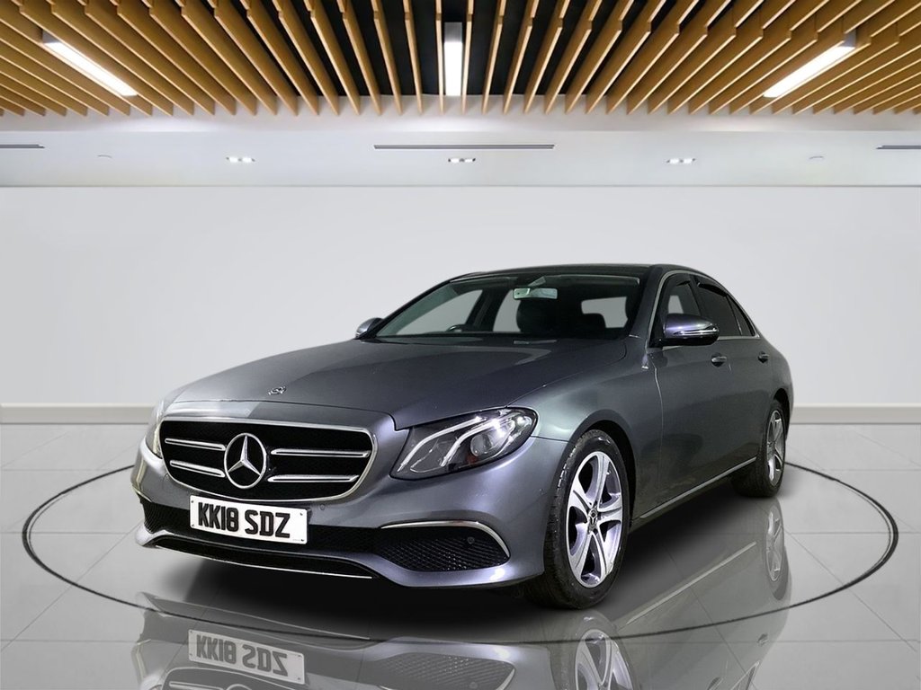 Used Mercedes-Benz E Class 2018 for sale - 76710797: Photo 4