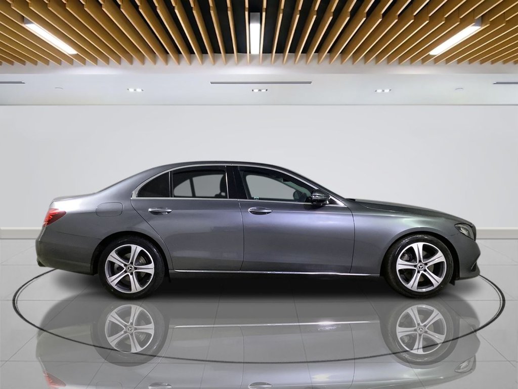 Used Mercedes-Benz E Class 2018 for sale - 76710797: Photo 9