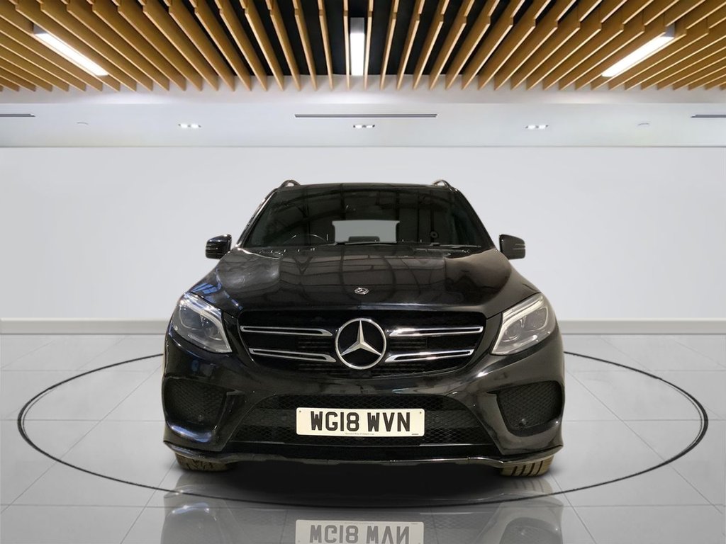 Used Mercedes-Benz GLE 2018 for sale - 77534040: Photo 2