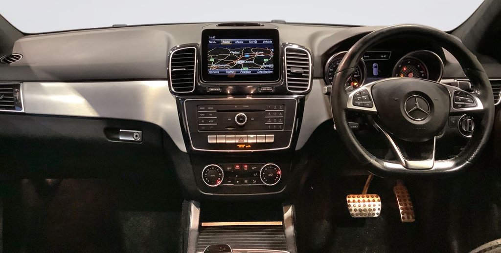 Used Mercedes-Benz GLE 2018 for sale - 77534040: Photo 3