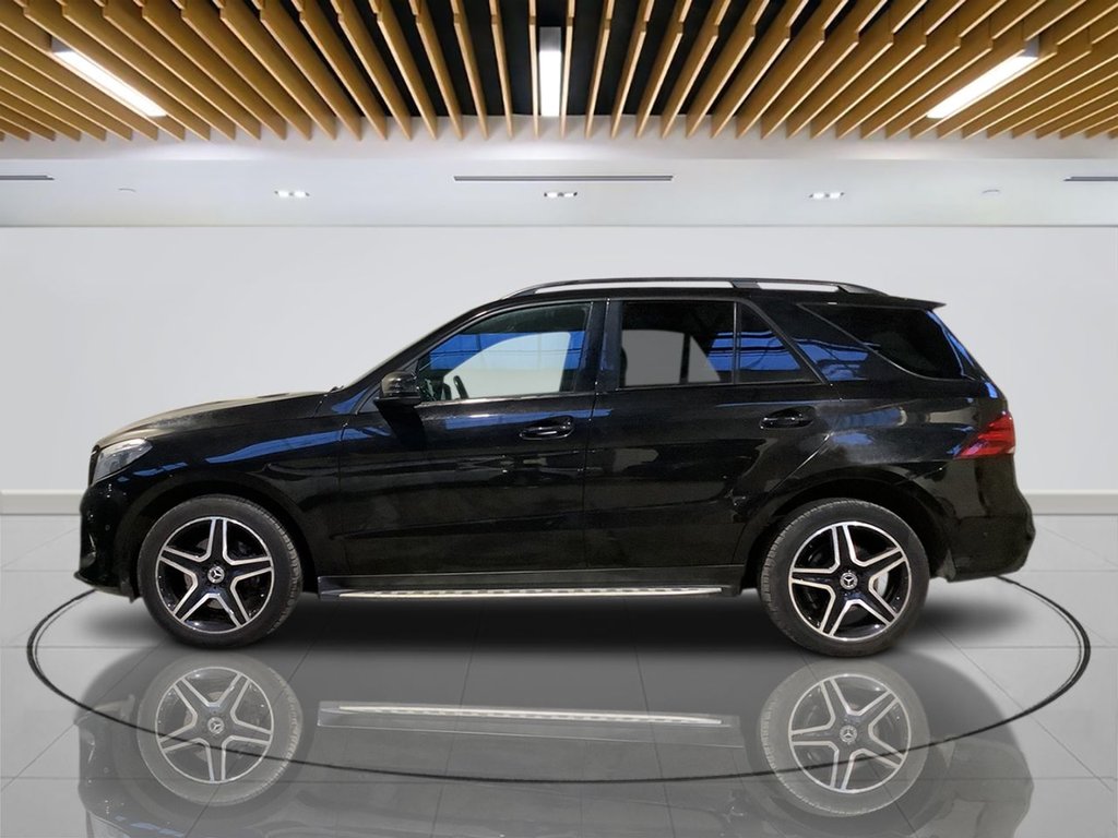 Used Mercedes-Benz GLE 2018 for sale - 77534040: Photo 5