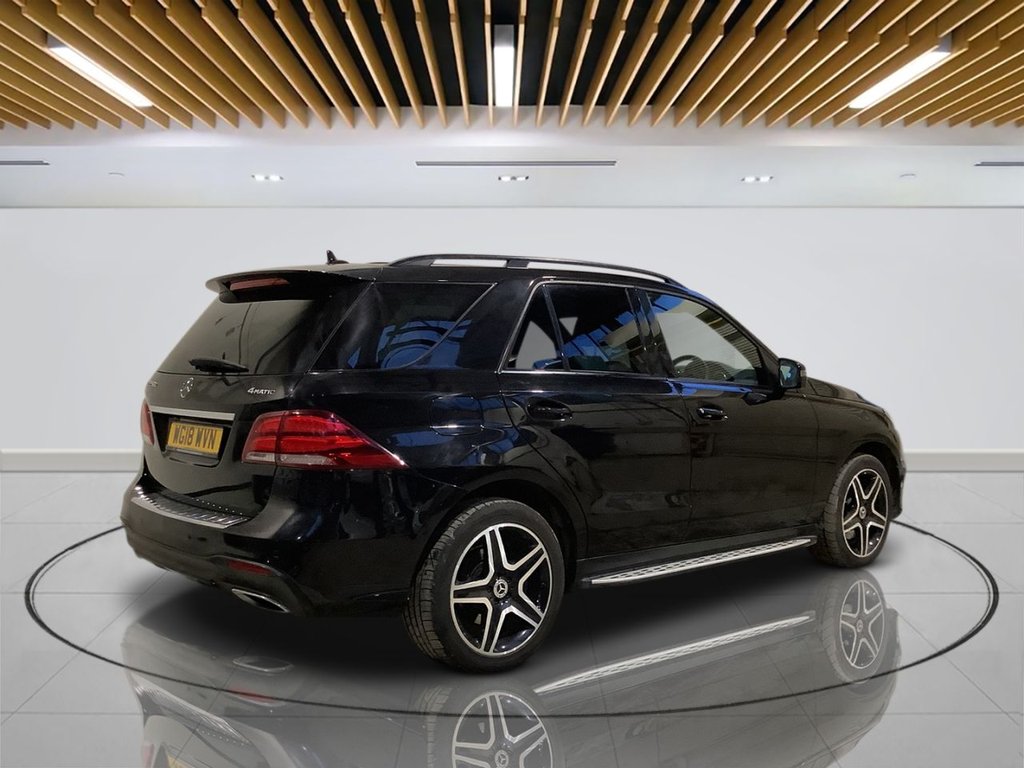 Used Mercedes-Benz GLE 2018 for sale - 77534040: Photo 8