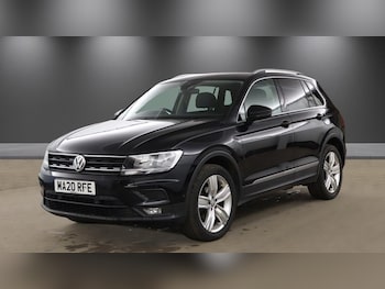 Used Volkswagen Tiguan 2020 for sale - 78672558: Photo