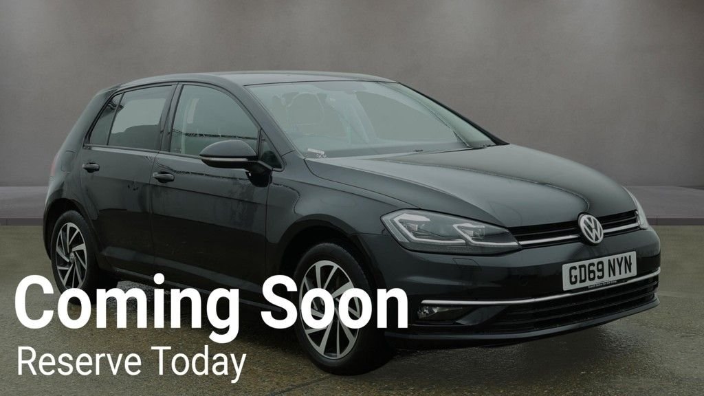 Used Volkswagen Golf 2019 for sale - 77631842: Photo 2
