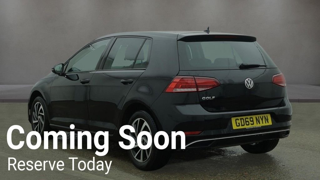 Used Volkswagen Golf 2019 for sale - 77631842: Photo 4