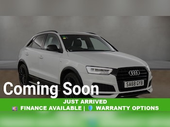 Used Audi Q3 2018 for sale - 77798349: Photo