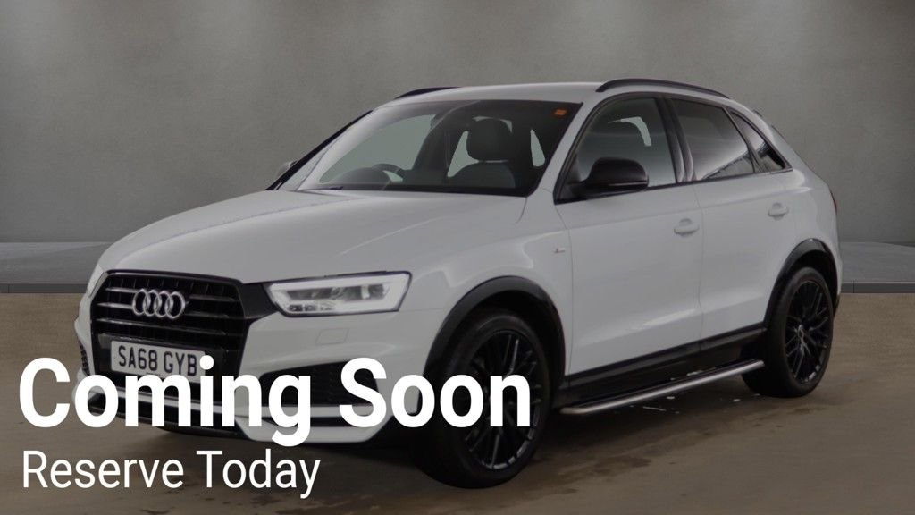 Used Audi Q3 2018 for sale - 77798349: Photo 2