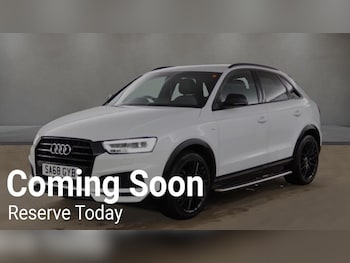 Used Audi Q3 2018 for sale - 77798349: Photo