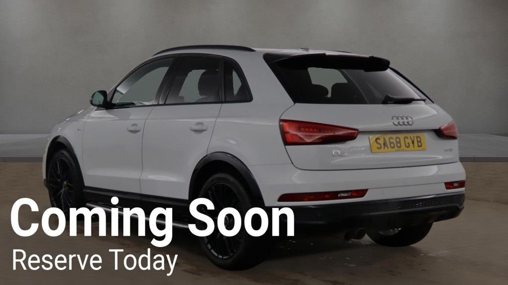 Used Audi Q3 2018 for sale - 77798349: Photo 3