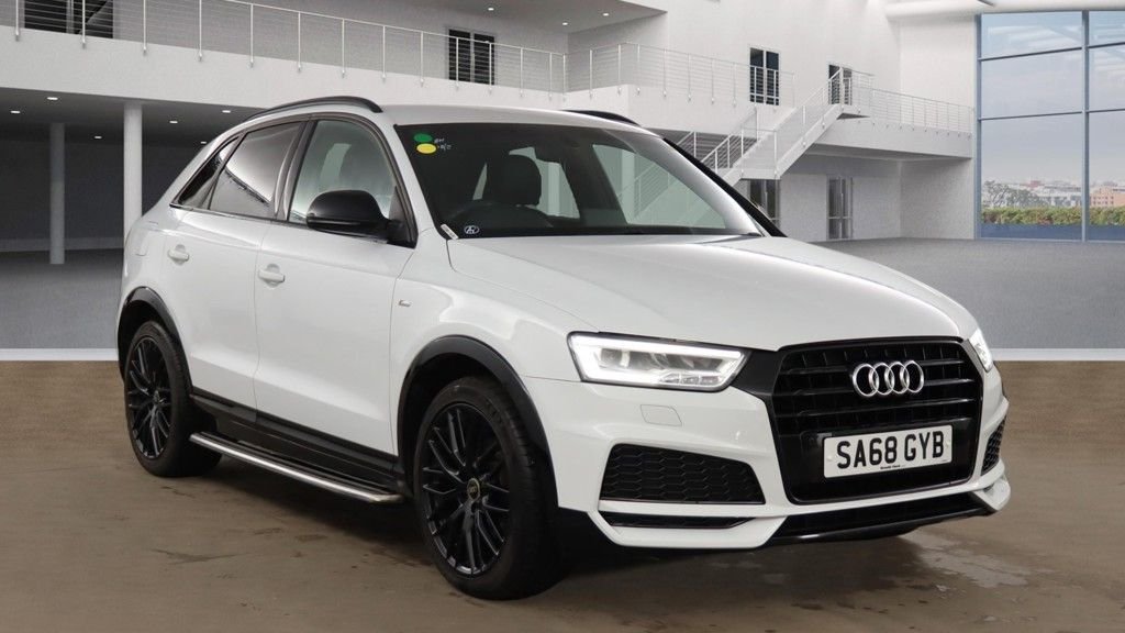 Used Audi Q3 2018 for sale - 77798349: Photo 7