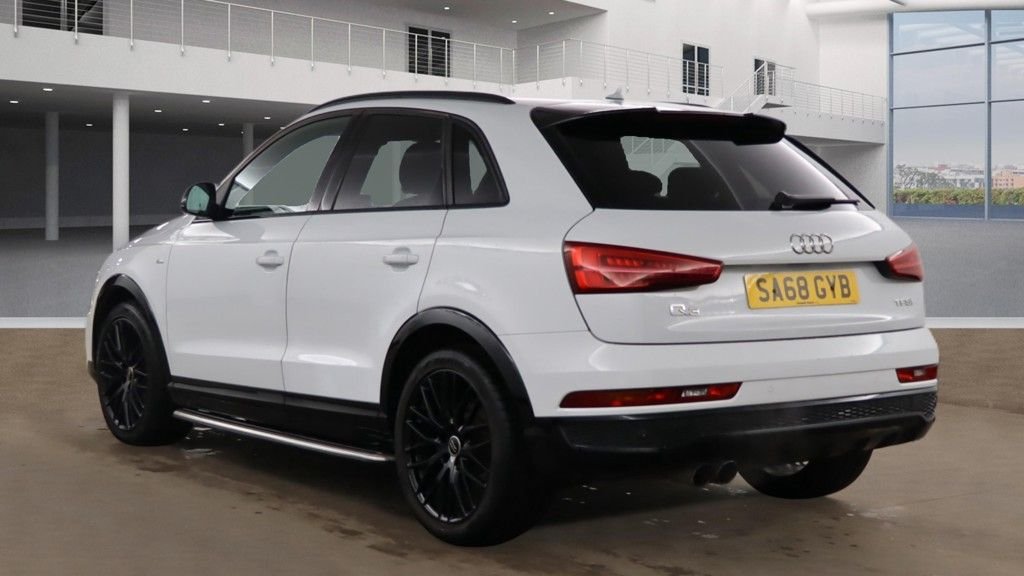 Used Audi Q3 2018 for sale - 77798349: Photo 9