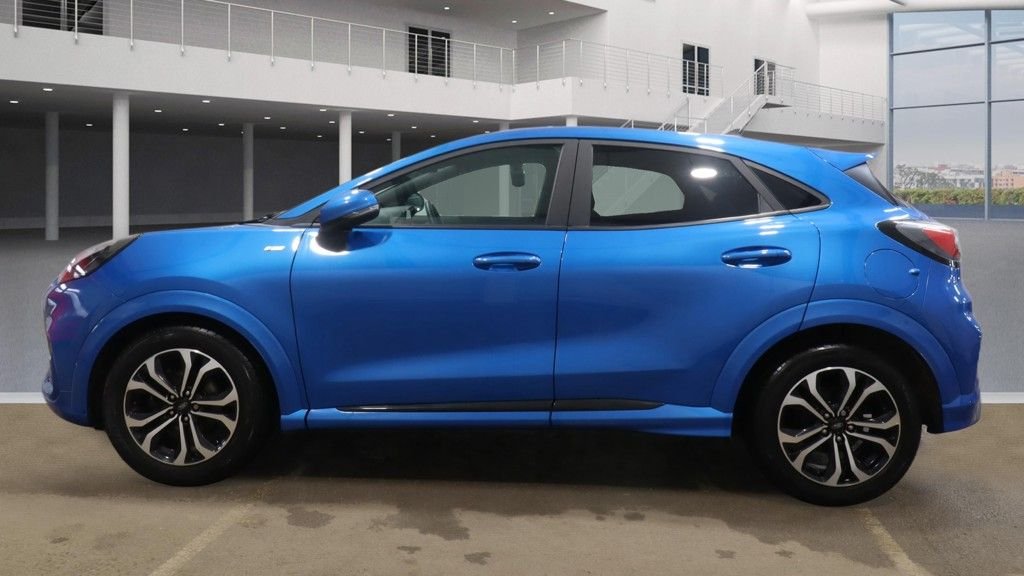 Used Ford Puma 2021 for sale - 77850247: Photo 12