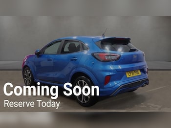 Used Ford Puma 2021 for sale - 77850247: Photo