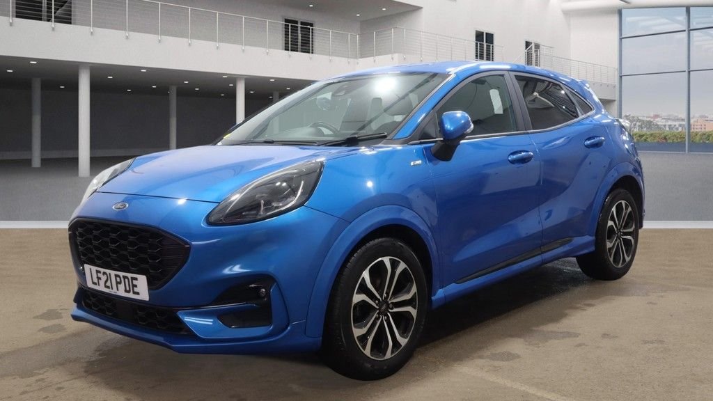 Used Ford Puma 2021 for sale - 77850247: Photo 8